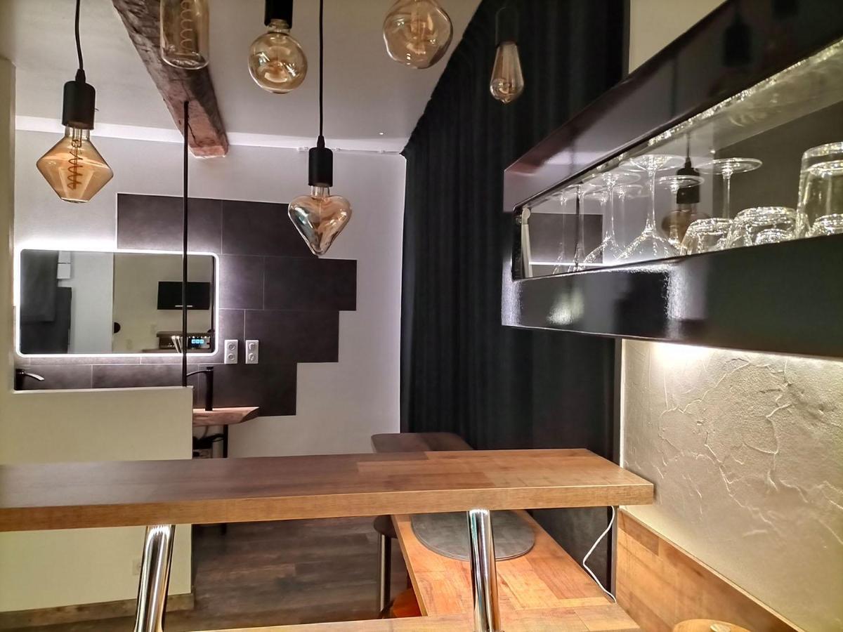 L'Essens Bed & Breakfast ฟายองซ์ ภายนอก รูปภาพ
